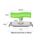 Abridor de Frascos Inox - Easy Twist