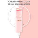 Curvador de Cílios Elétrico - Zipwhey Pro - Lojas Original