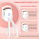 Curvador de Cílios Elétrico - Zipwhey - Lojas Original