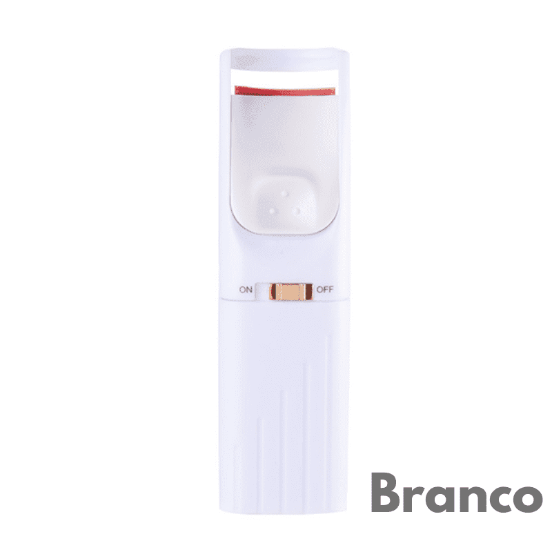 Curvador de Cílios Elétrico - Zipwhey Pro - Lojas Original