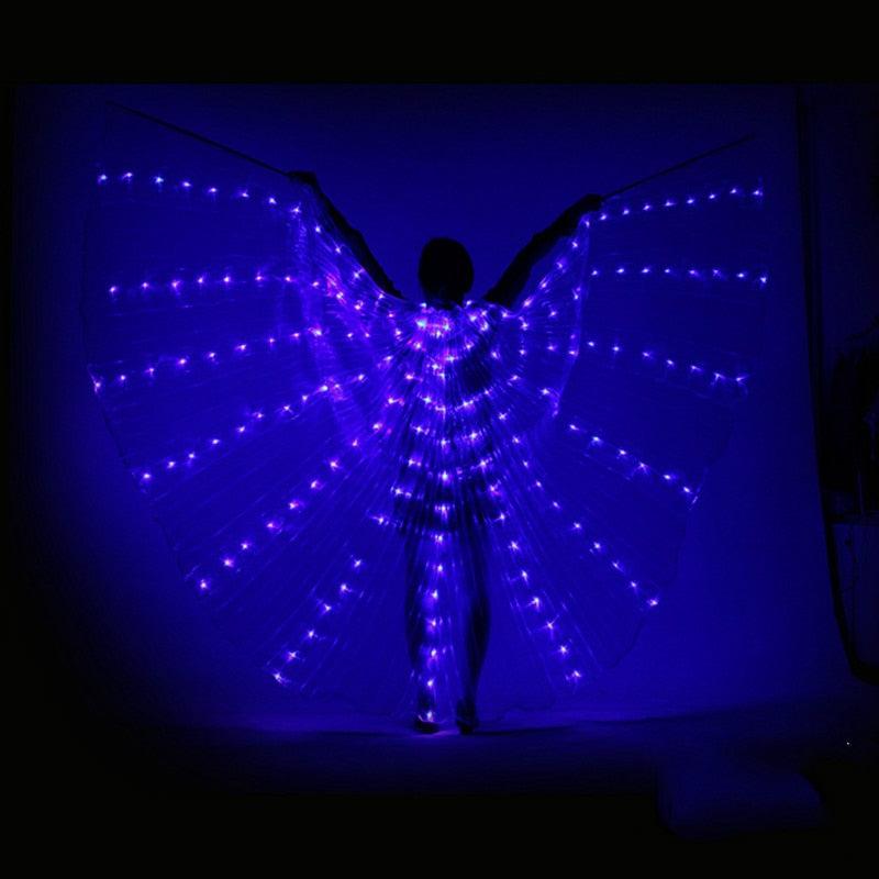 Fantasia de Led Fada da Noite - Ruoru - Lojas Original