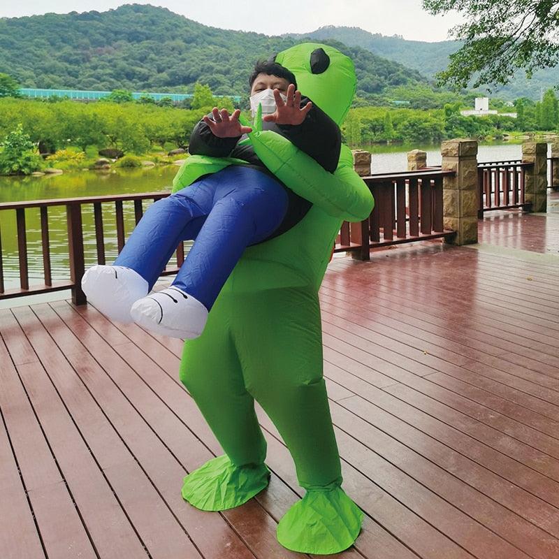 Fantasia Inflável de ET - Kooy - Lojas Original