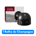 Rolha a Vácuo Reutilizável - L'Primeur Wine & Champagne - Lojas Original