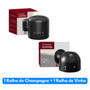 Rolha a Vácuo Reutilizável - L'Primeur Wine & Champagne - Lojas Original