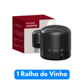 Rolha a Vácuo Reutilizável - L'Primeur Wine & Champagne - Lojas Original