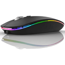 Mouse Bluetooth Sem Fio Slim Wireless - Renzo - Lojas Original