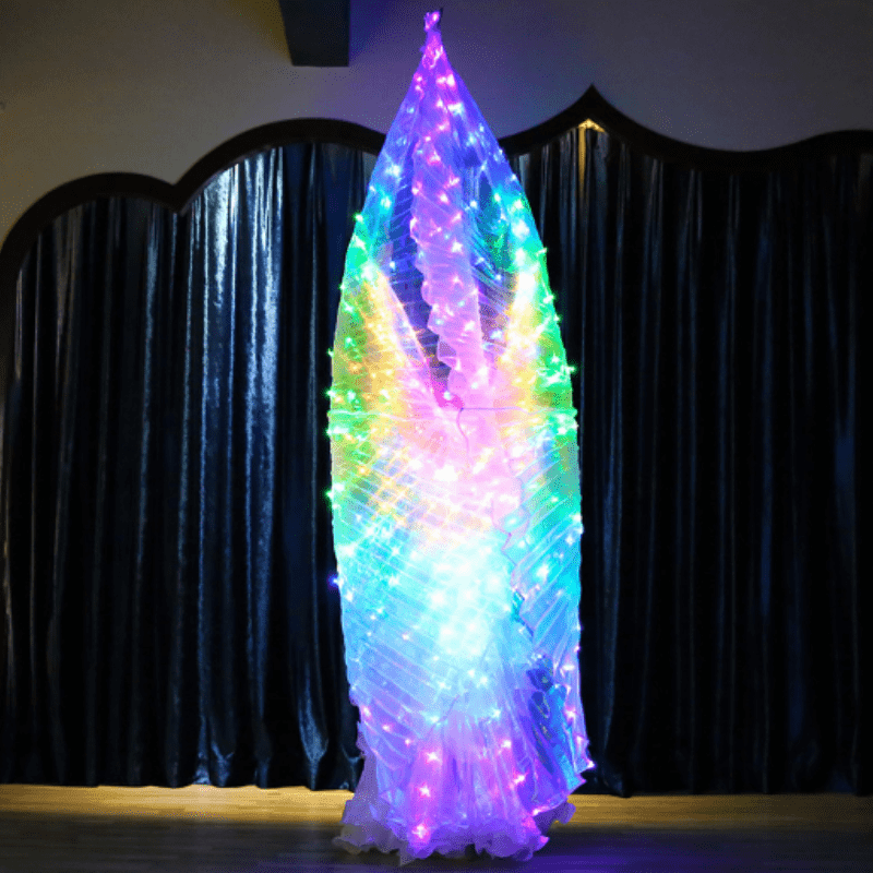 Fantasia de Led Fada da Noite - Ruoru - Lojas Original