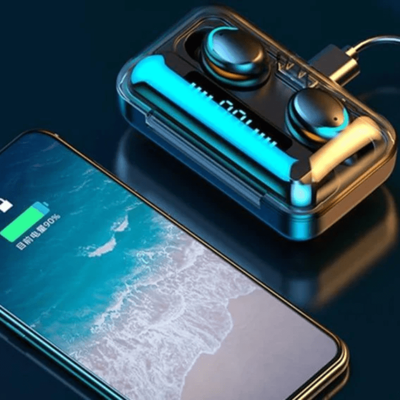 Fone de Ouvido Bluetooth 5.0 - Insma M18 - Lojas Original