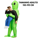 Fantasia Inflável de ET - Kooy - Lojas Original