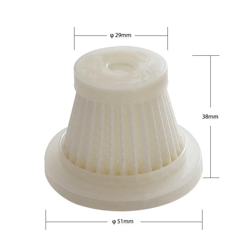 Filtro Para Aspirador de Pó - Cleanz - Lojas Original