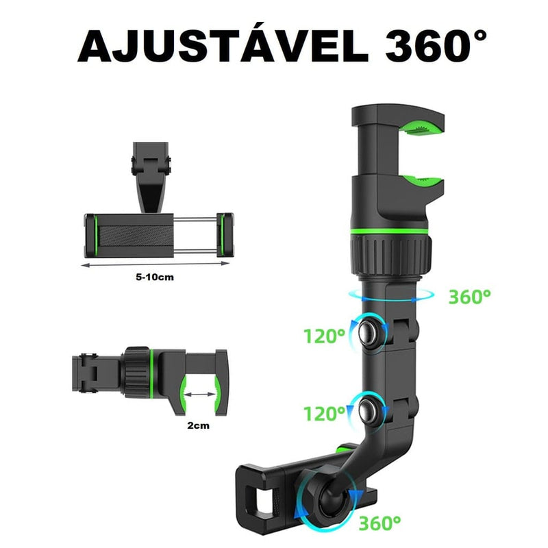 Suporte de Celular - Orbitec 360º